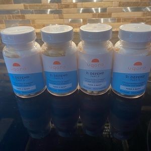 Uqora 2: DEFEND (4 bottle bundle )